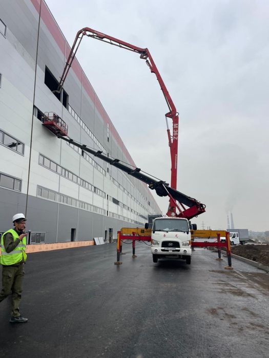 Автовышка Алматы Недорого