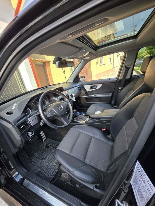 Mercedes GLK 320 CDI 4 MATIC