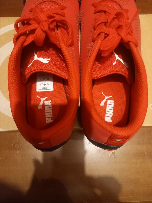 Кроссовки PUMA FERRARI,  р 38,5