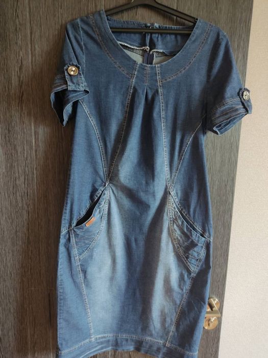 Дънков сукман/рокля