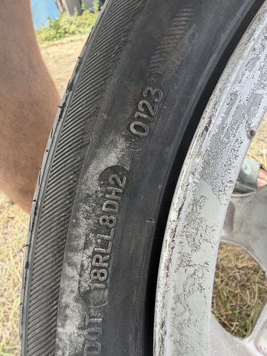 Продам диски bmw  r17