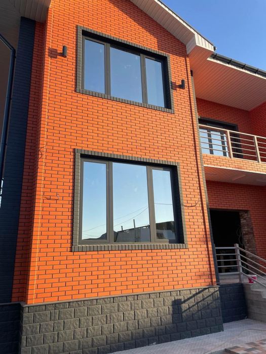 Термо панели фасадная