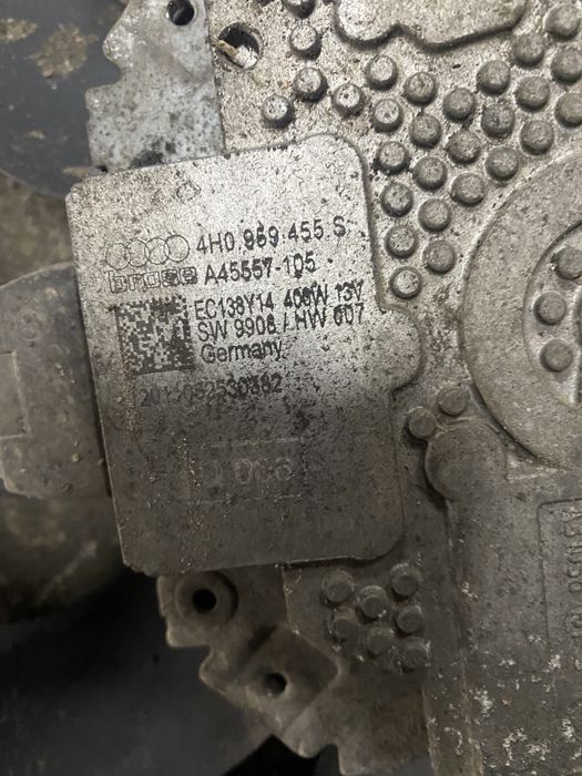 перка ауди а8 д4 3.0тди