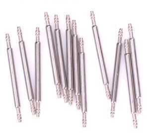 Щифтове пинове патенти за каишки на часовници 20, 21, 22, 23 и 24 мм