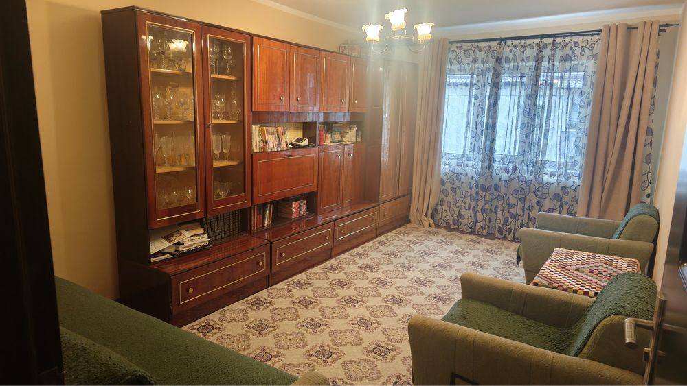 Vand Apatament 2 camere decomandat Bistrita, Stefan cel Mare