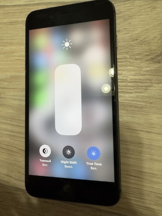 Iphone 8 plus space gray 256 gb apple