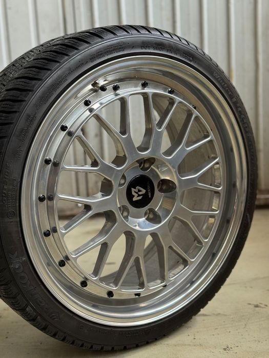 Vand jante MB design LV1 5x112
