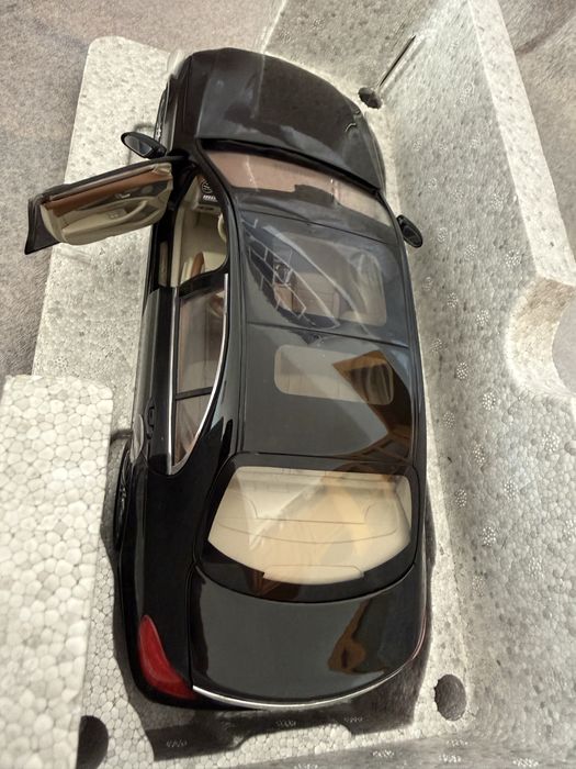 Macheta mercedes 1.18