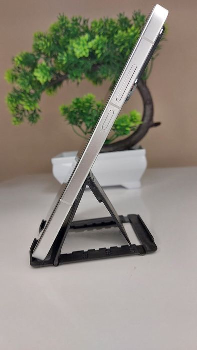 POCO F7 12/256GB Silver • Гаранция 11.2027 • Като нов + калъфи