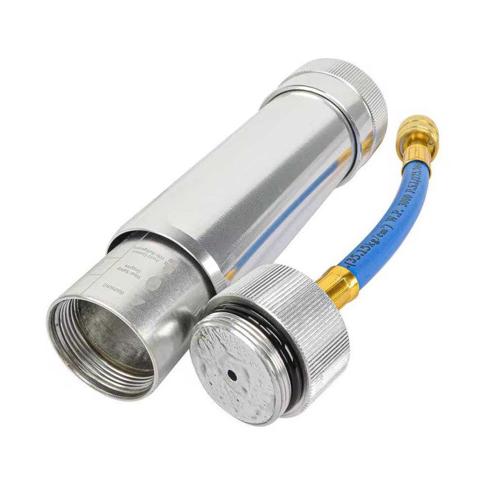 Set injector ulei freon pentru AC