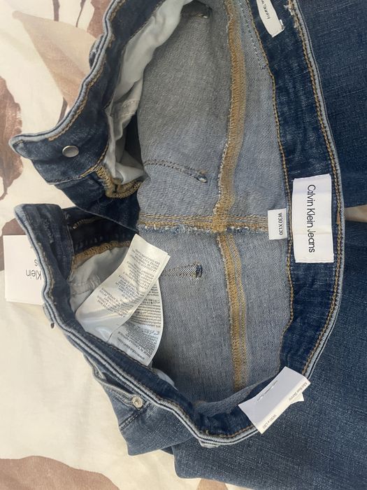 Jeans Zara slim fit noi