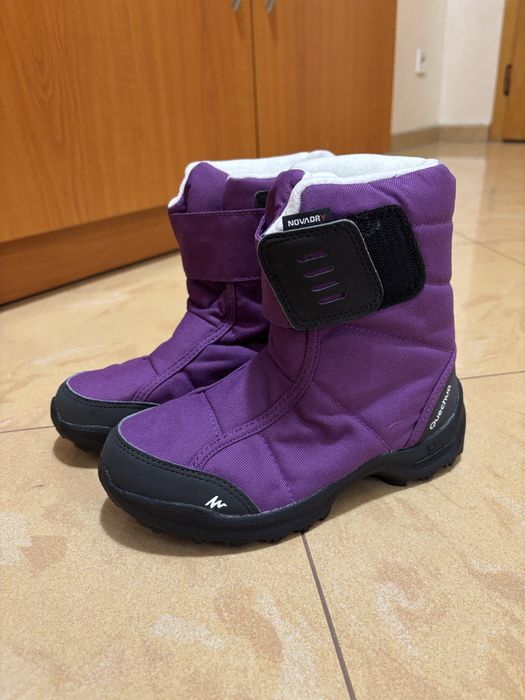 Зимни ботушки 34номер