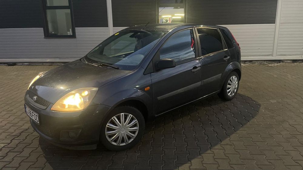 Vand Ford Fiesta Automat