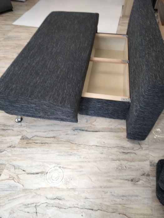 Canapea extensibila