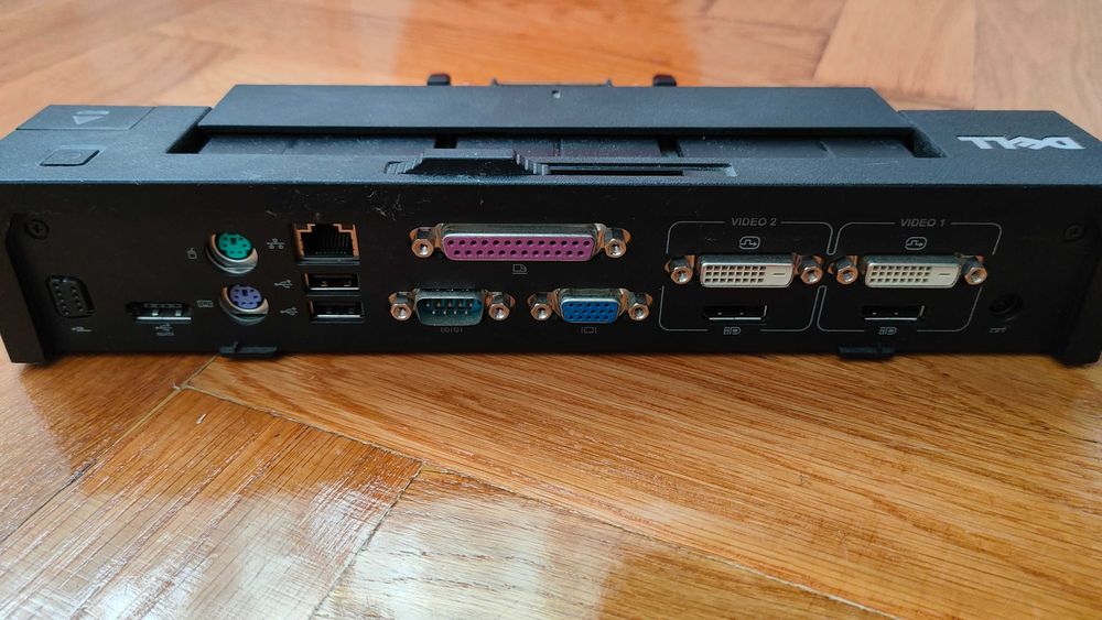 Docking station Dell Pro2x si incarcator