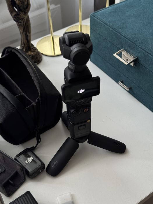 Экшн-камера Dji Osmo Pocket3 Combo, Петропавловск