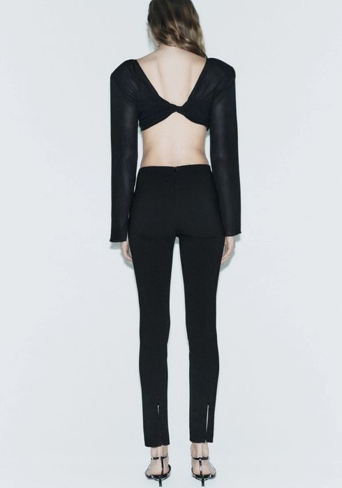 Crop top Zara Studio