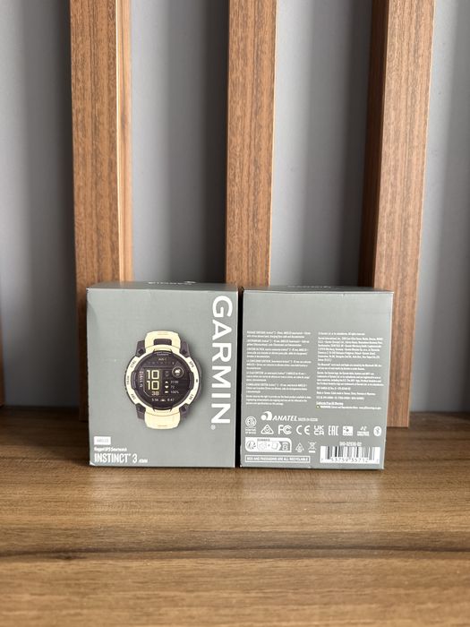 Garmin Instinct 3 45MM - Noi - Sigilate