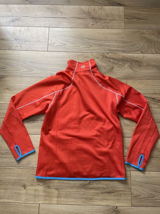 ORTOVOX-jacheta sport, stare foarte buna, Merino, barbati L