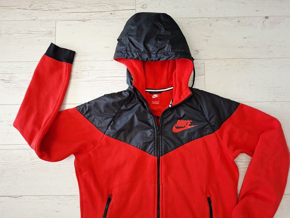 Nike-Ориг. Суичър