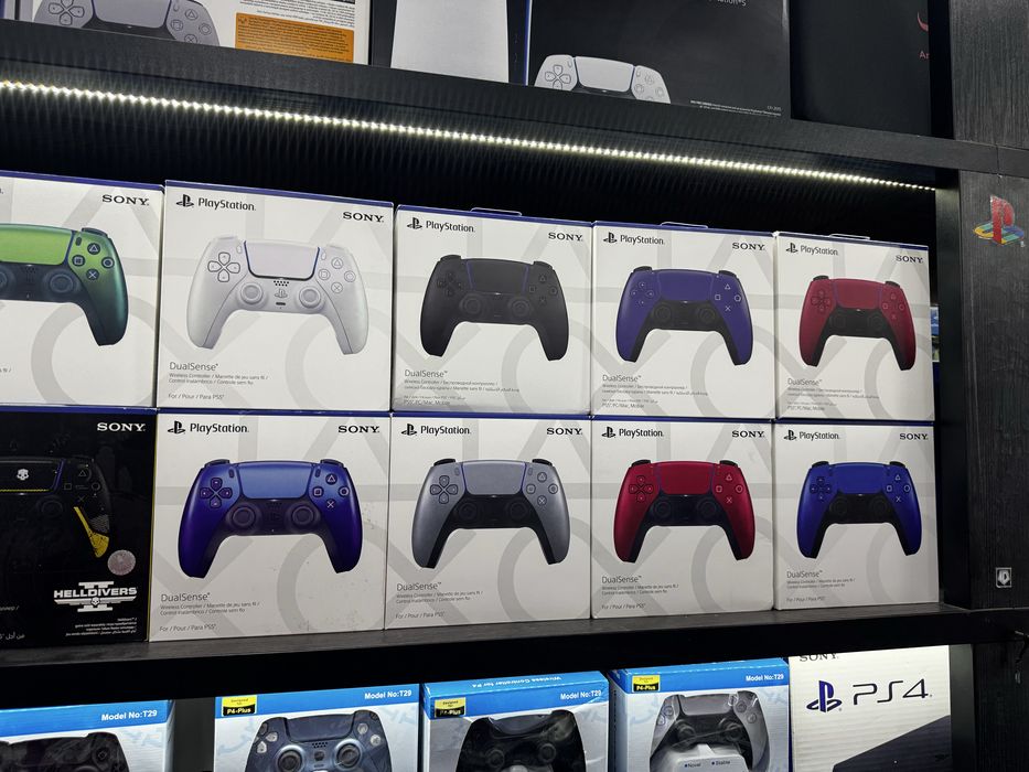 Limited Edition Dualsense по скидке!!