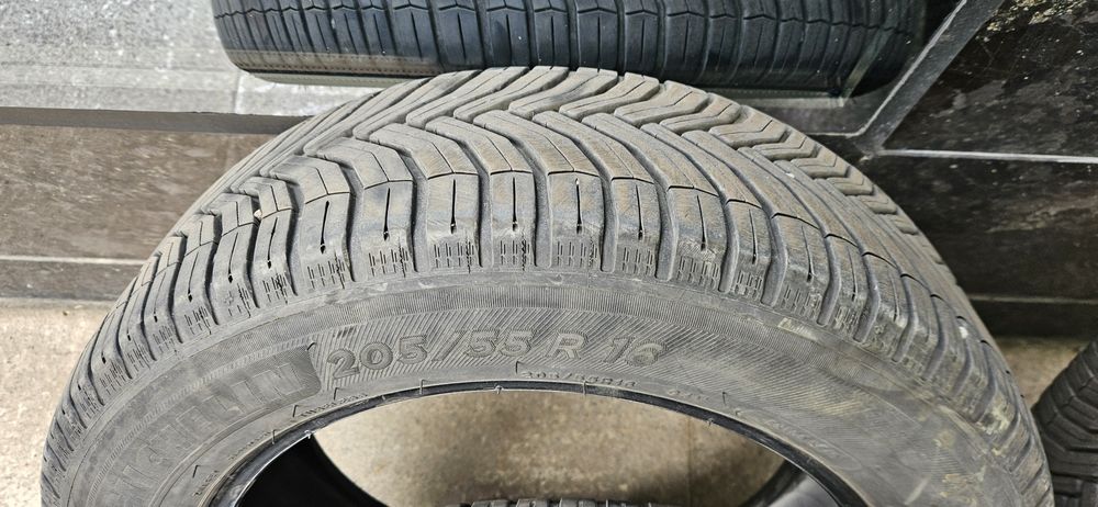 Michelin Cross Climate 2 205/55/16