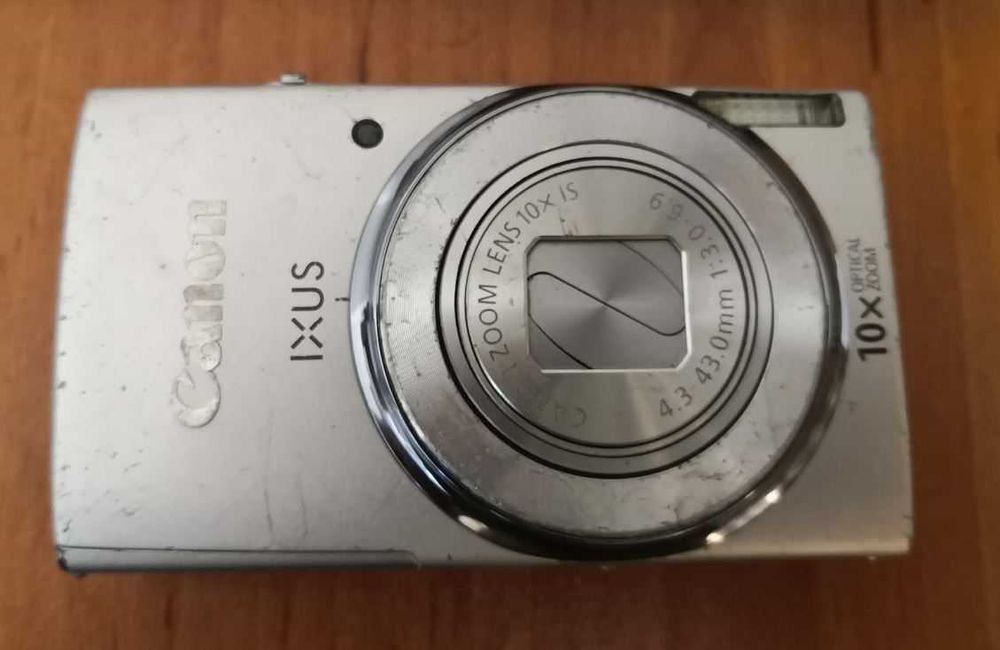 Фотоапарат Canon ixus 155