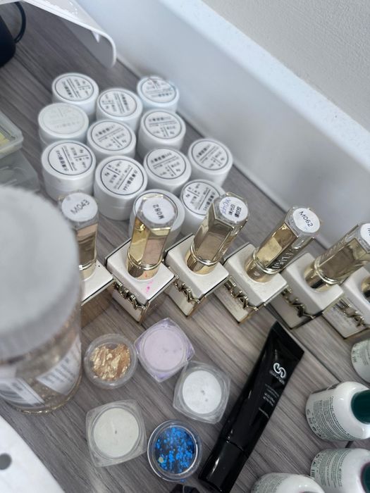 Набор для манюкюра и педюкира