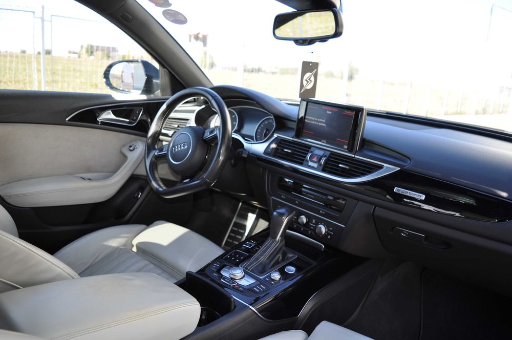 AUDI A6 Avant 2017 — imagine 4