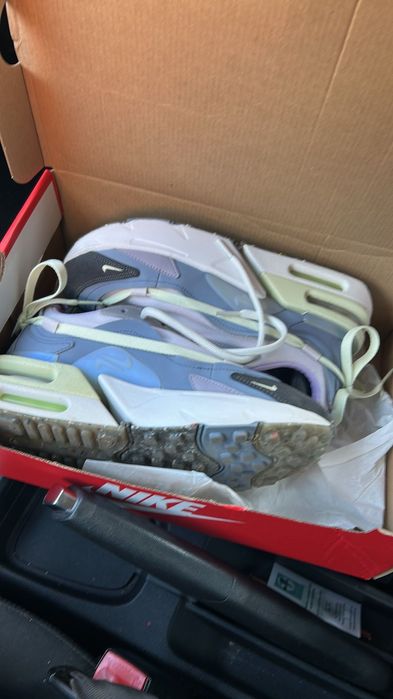 Маратонки Nike Furyosa