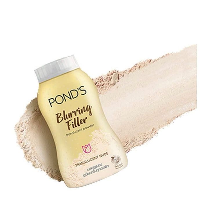 BB Pond’s Blurring Filler – Тайландска прозрачна пудра с ефект “blur”