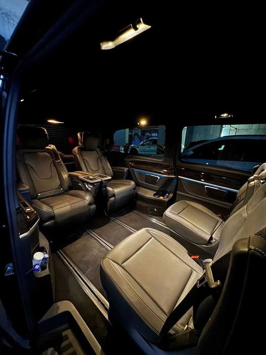 Продаётся почти новый Mercedes-Benz V 250 long