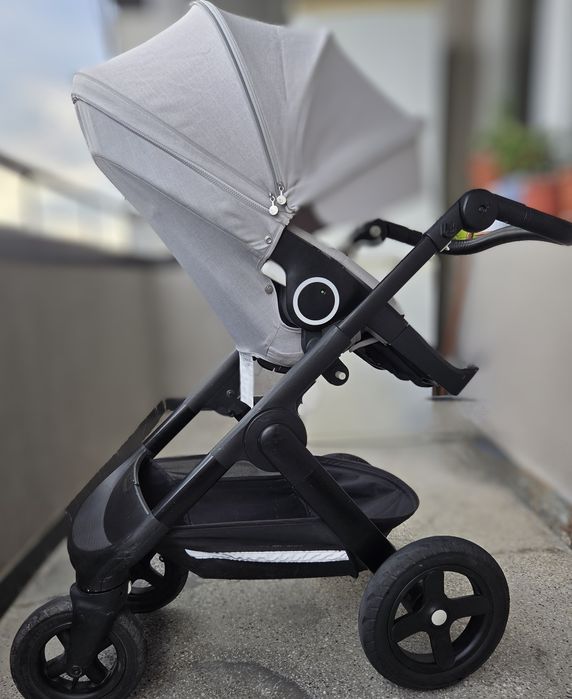 Детска количка Stokke trailz all terrain