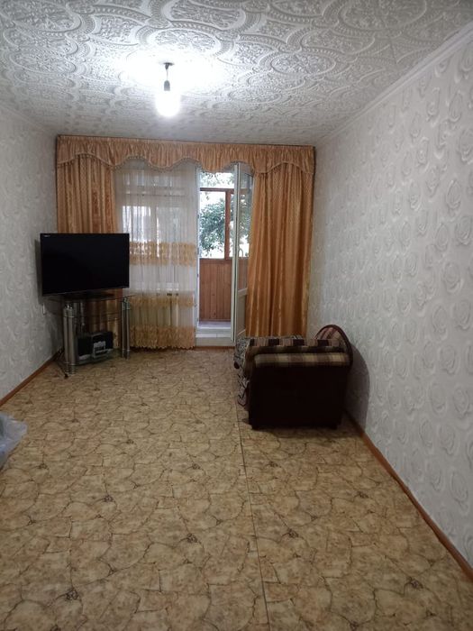 3-х комнатная квартира