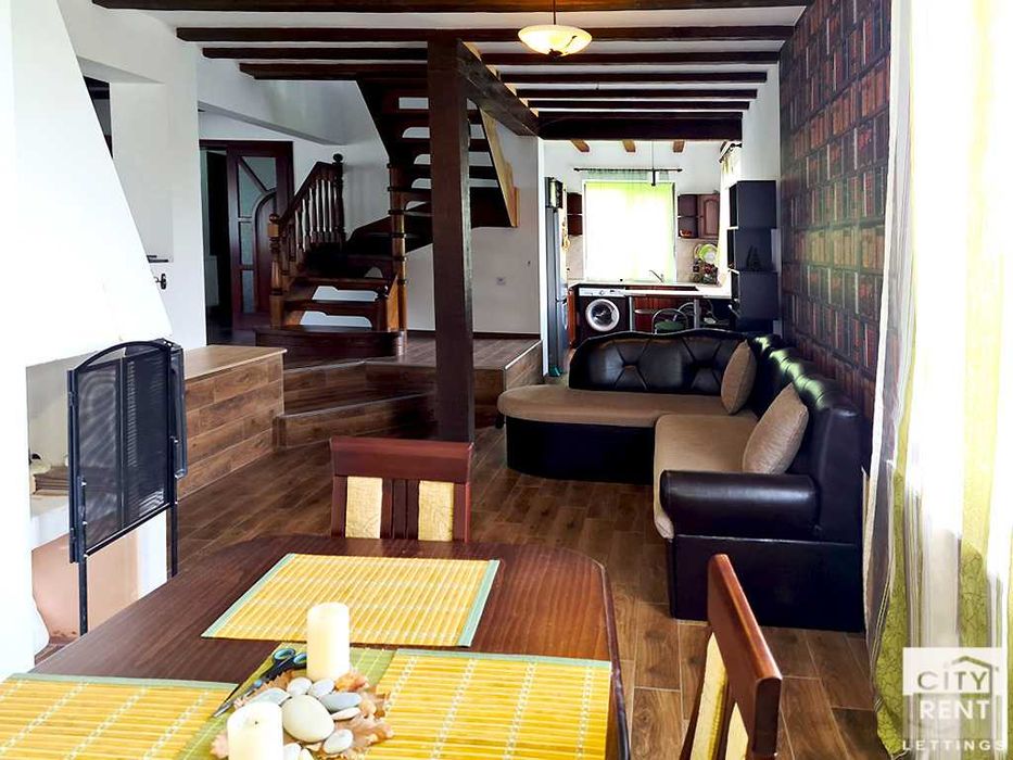 Дава се под наем Къща в с. Пушево, Област Велико Търново - 172 кв.м за 700 € - Снимка #8