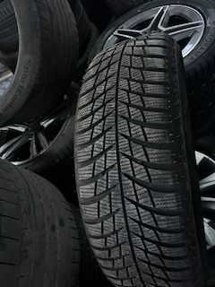 Jante Volkswagen Tiguan Anvelope Iarna Bridgestone Blizzak 215 65 17