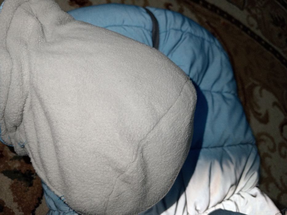 Комбинезон для мальчика