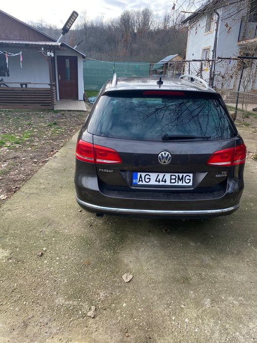 Vând passat2014 16 dizel