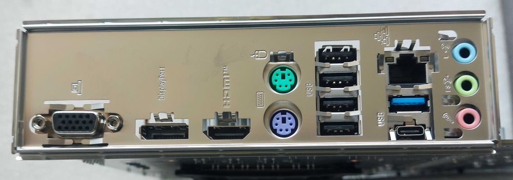 KIT i5 12400 2.5GHz + MSI PRO B760M-P DDR4  +Cooler