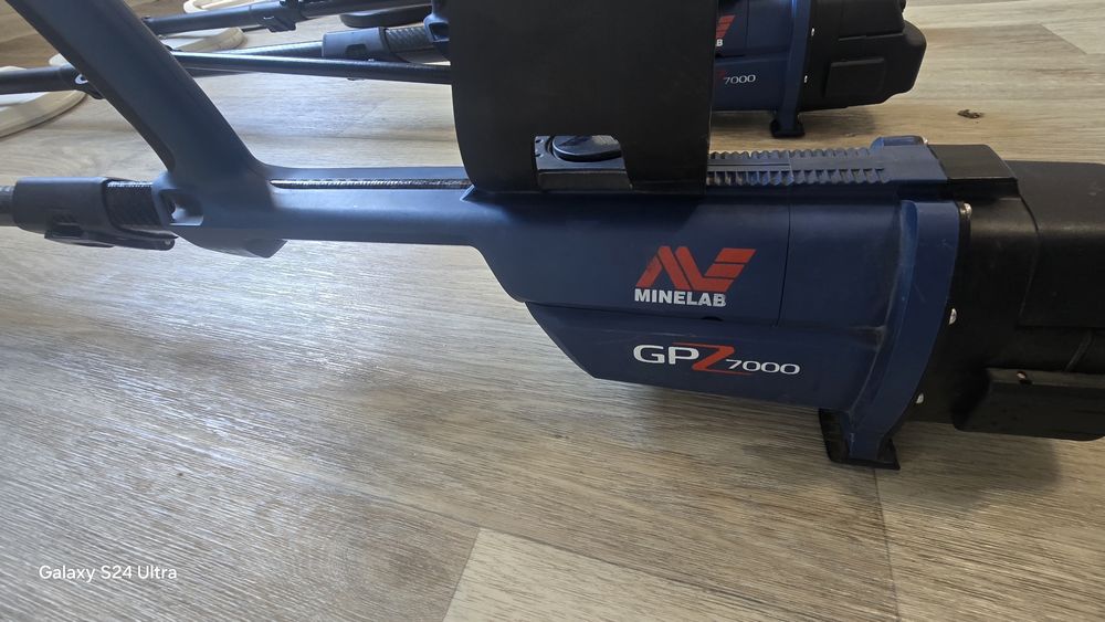 Gpz7000 металлискатель