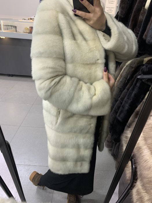 Шуба норка г.Астана