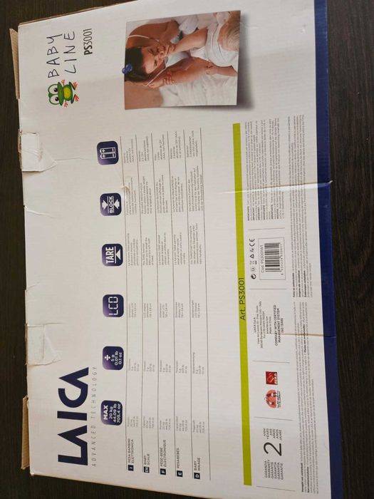 Cantar pentru Bebelusi Laica PS3001