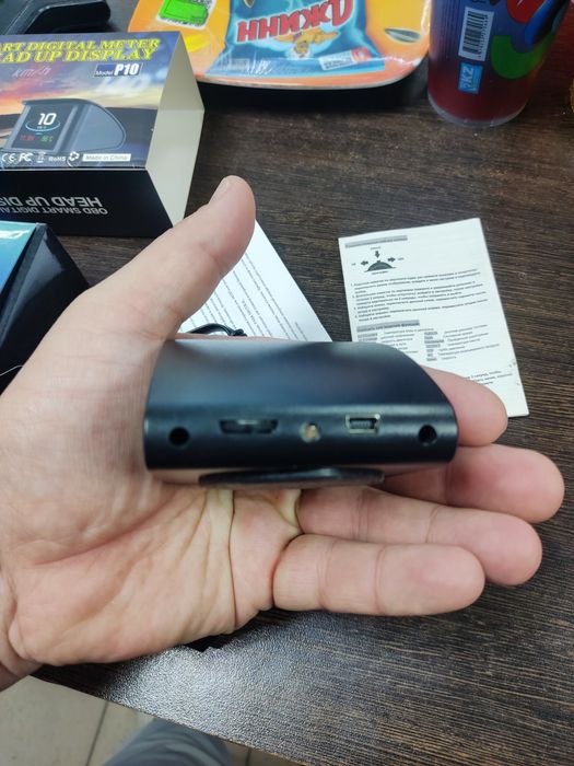 Бортовой компьютер P10