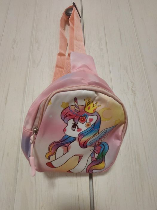 Комплект рокля с чантичка