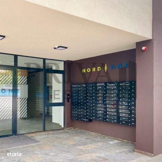 Apartament 2 camere, 60 mp, etaj 1, Nord One Botanic
