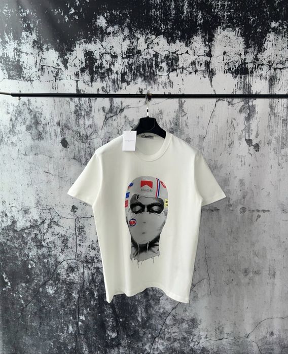 Tricou Ih nom uh nit white 2026