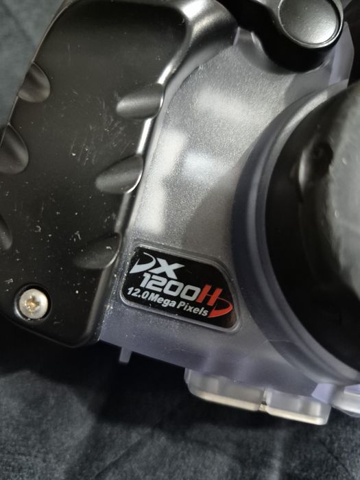 Compact digital scufundari Sea&Sea 1200H