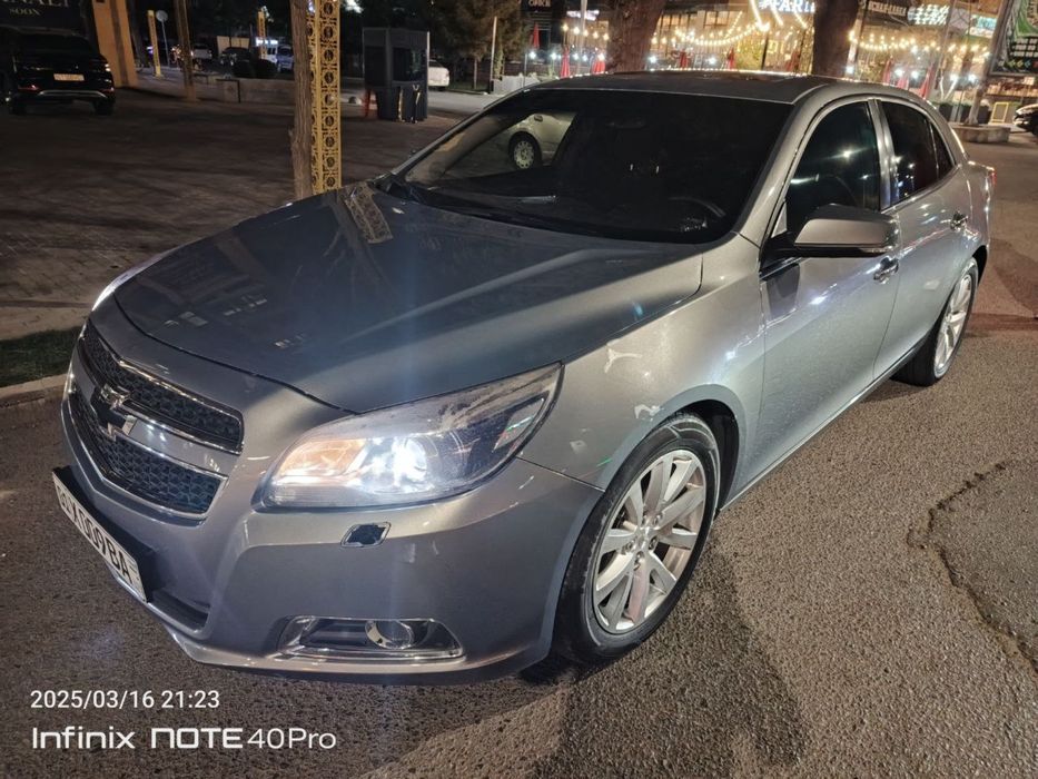 Malibu - 1 Delfin 2012г 160 000 пробег