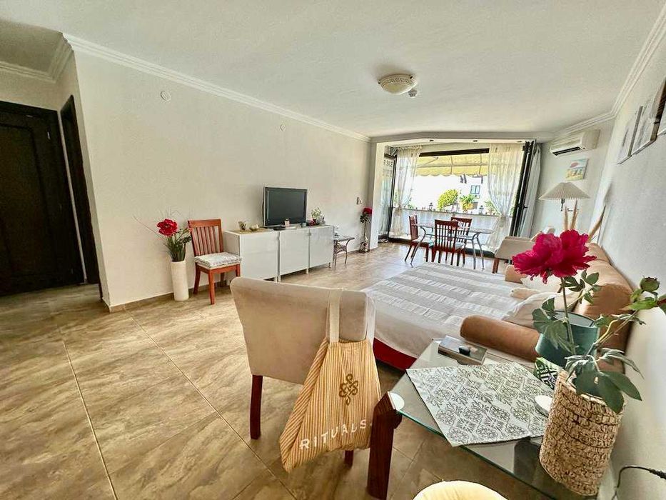 Продава се Двустаен апартамент в Свети Влас - 67 кв.м за 1792 €/кв.м - Снимка #2