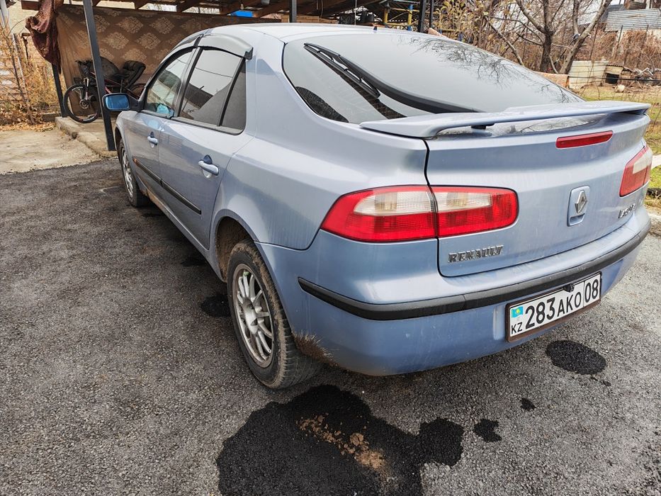 Рено логуна мкпп